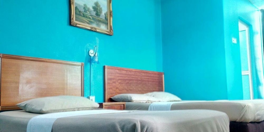 Oyo 702 D View Hotel Mersing Buitenkant foto