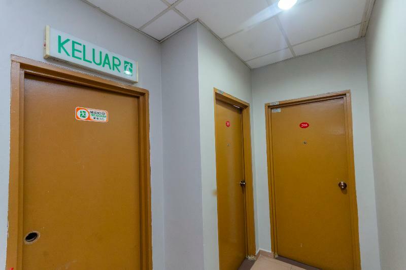 Oyo 702 D View Hotel Mersing Buitenkant foto