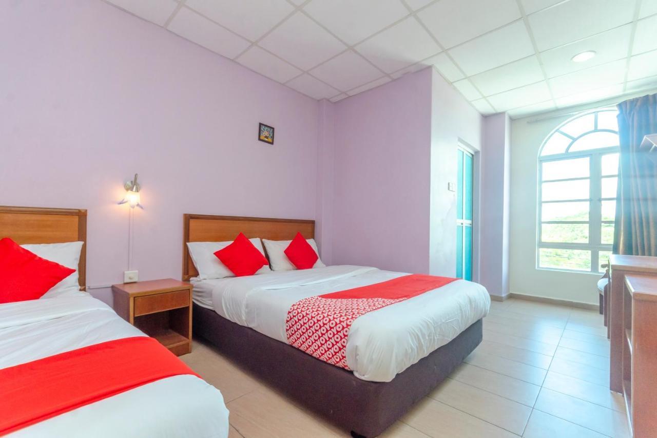 Oyo 702 D View Hotel Mersing Kamer foto